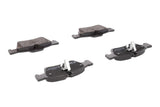 Disc Brake Pad Set - Mercedes by Vaico A0074206820-VAI