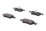 Disc Brake Pad Set - Mercedes by Vaico A0074206820-VAI