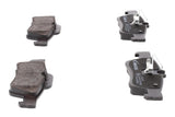 Disc Brake Pad Set - Mercedes by Vaico A0074206820-VAI