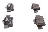 Disc Brake Pad Set - Mercedes by Vaico A0074206820-VAI