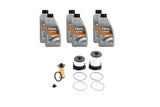 Automatic Transmission Oil Change Parts Kit - Mercedes