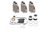 Automatic Transmission Oil Change Parts Kit - Mercedes