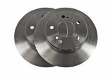 Brake Disc - Mercedes-Benz by Vaico S2034230112-VAI