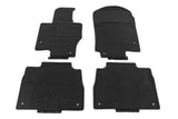 All-Weather Floor Mats - Mercedes-Benz by Vaico A16768074109J74-VAI