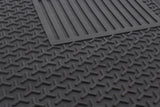 All-Weather Floor Mats - Mercedes-Benz by Vaico A16768074109J74-VAI