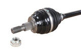 Drive Shaft - Mercedes by Vaico 1663303300-VAI