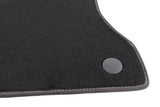 Front And Rear Floor Mat Set - Mercedes-Benz by Vaico V30-4416-VAI
