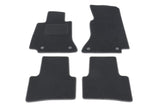 Front And Rear Floor Mat Set - Mercedes-Benz by Vaico V30-4417-VAI
