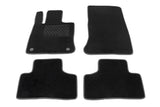Front And Rear Floor Mat Set - Mercedes-Benz by Vaico S25468089039J74-VAI