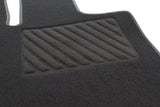 Front And Rear Floor Mat Set - Mercedes-Benz by Vaico S25468089039J74-VAI