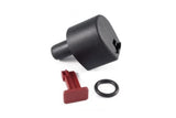Oil Filler Neck Sealing Cap - Mercedes by Vaico A1402700091-VAI