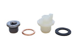 Automatic Transmission Filter Kit with Fluid - Smart by Vaico A001989980309-KIT-VAI