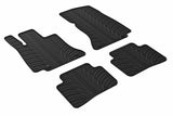 Floor Mat Set - Mercedes by Vaico V30-4540-VAI