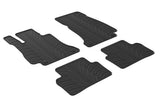 Front And Rear Floor Mat Set - Mercedes-Benz by Vaico V30-4541-VAI