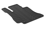 Front And Rear Floor Mat Set - Mercedes-Benz by Vaico V30-4541-VAI