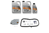 Automatic Transmission Oil Service Kit - Mercedes-Benz by Vaico A1262700098-KIT3-VAI