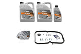 Automatic Transmission Oil Service Kit - Mercedes-Benz by Vaico A1292770195-KIT3-VAI