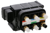 Compressed-Air System Valve - Mercedes-Benz | 2123200358