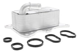 Oil Cooler - Mercedes-Benz by Vemo A6511801310-VEM