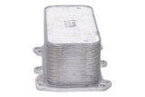 Oil Cooler - Mercedes-Benz by Vemo A1331880001-VEM