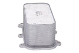 Oil Cooler - Mercedes-Benz by Vemo A1331880001-VEM