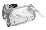 Oil Cooler - Mercedes-Benz by Vemo A1121800065-VEM