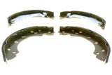 Brake Shoe Set - Smart by Vaico 0007333V001-VAI
