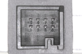 Lane Change Assistant Control Unit - Mercedes-Benz by Vemo A0009007507-VEM