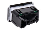 Window Regulator Switch - Mercedes by Vemo A20490581029107-VEM