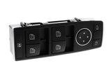 Window Regulator Switch - Mercedes-Benz | 1669054300