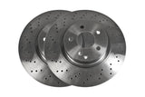 Brake Disc 335x32mm - Mercedes | 2214210612