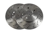 Brake Disc 295x28mm - Mercedes | 2044212812