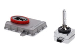 Gas Discharge Lamp Ignitor - Mercedes-Benz by Vemo A1729015400-KIT-VEM