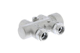 Oil Cooling Thermostat - Mercedes-Benz by Vemo A1695010165-VEM