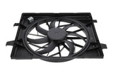 Engine Cooling Fan - Dodge by Vemo 55037992AD-VEM