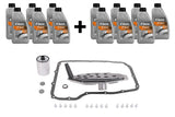 Automatic Transmission Oil Change Kit - Chrysler by Vaico K05015267AD-VAI-3