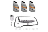 Automatic Transmission Filter Kit with Fluid - Chrysler by Vaico K05015267AD-KIT2-VAI