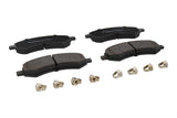 Brake Pad Set - Chrysler by Vaico 68334862AB-VAI