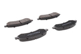 Brake Pad Set - Chrysler by Vaico 68334862AB-VAI