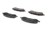 Brake Pad Set - Chrysler by Vaico 68334862AB-VAI