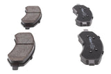 Brake Pad Set - Chrysler by Vaico 68334862AB-VAI