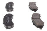 Brake Pad Set - Chrysler by Vaico 68334862AB-VAI