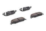 Brake Pad Set - Dodge by Vaico 68003776AA-VAI