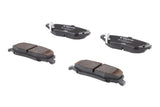 Brake Pad Set - Dodge by Vaico 68003776AA-VAI