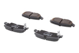 Brake Pad Set - Dodge by Vaico 68003776AA-VAI