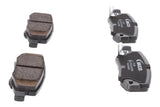 Brake Pad Set - Dodge by Vaico 68003776AA-VAI
