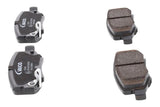 Brake Pad Set - Dodge by Vaico 68003776AA-VAI