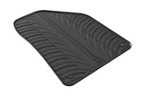 Front And Rear Floor Mat Set - Jeep by Vaico 1UB87DX9AD-VAI