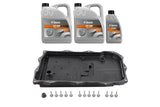 Automatic Transmission Oil Service Kit - Chrysler by Vaico 00K68233701AC-KIT2-VAI