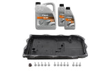 Automatic Transmission Oil Service Kit - Chrysler by Vaico 00K68233701AC-KIT1-VAI